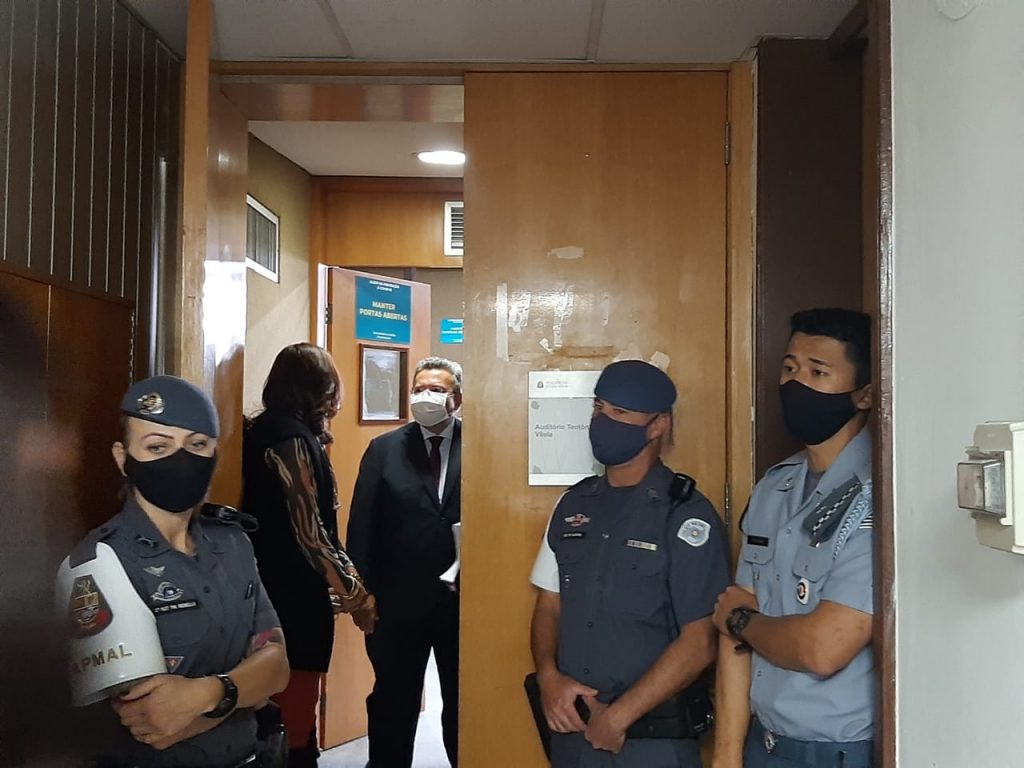 GOVERNO NÃO CONSEGUE QUÓRUM NA CCJ PARA VOTAR RELATÓRIO DO PL 529