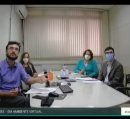 COORDENADOR DE SAÚDE DIZ NÃO CONCORDAR COM O TERMO “QUARTEIRIZAÇÃO”