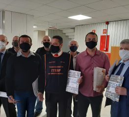 PROJETO DE DORIA É PAUTA ÚNICA DA CCJR NESTA QUARTA-FEIRA