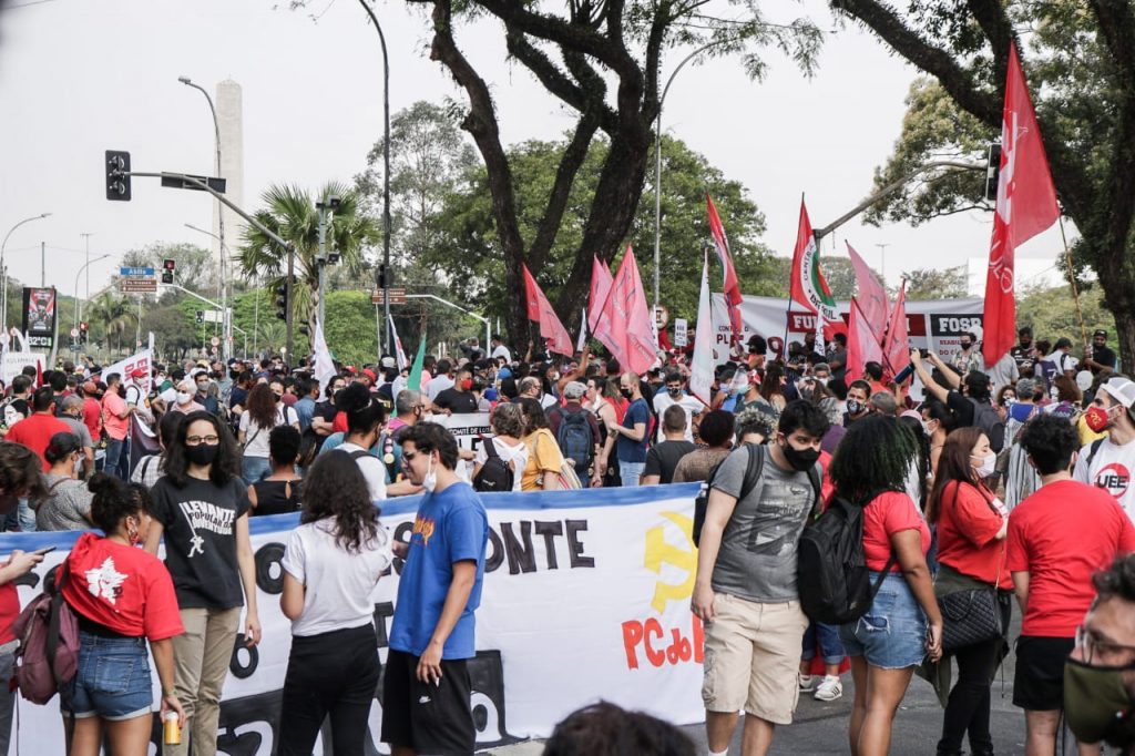 APÓS ATO UNIFICADO, MOBILIZAÇÃO CONTRA PROJETO DE DORIA SEGUE NESTA SEMANA