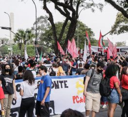 APÓS ATO UNIFICADO, MOBILIZAÇÃO CONTRA PROJETO DE DORIA SEGUE NESTA SEMANA