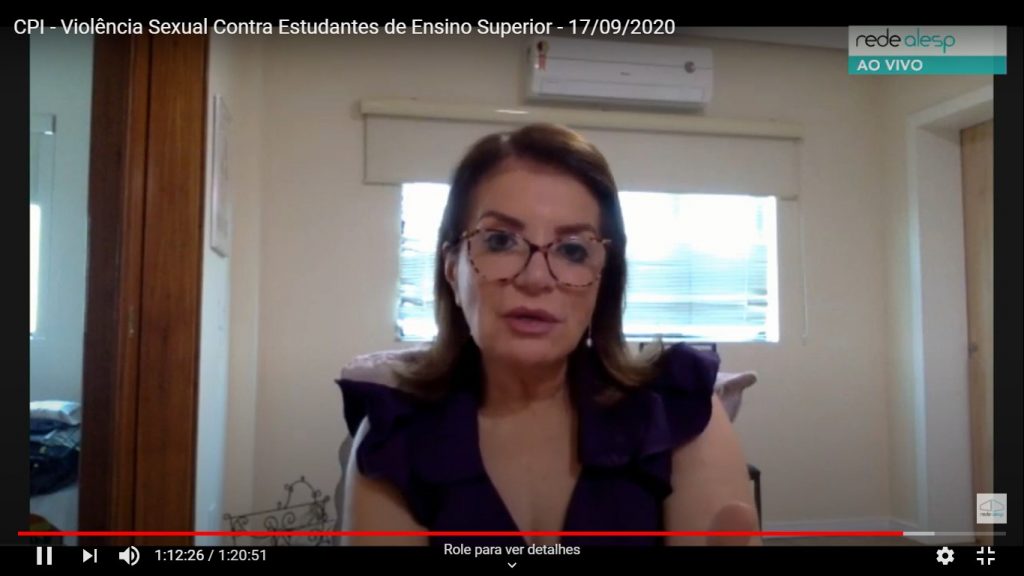 ATAQUES MACHISTAS DURANTE CPI VISAM DEPUTADAS E DEFENSORA PÚBLICA