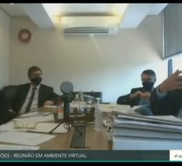 CPI DAS QUARTEIRIZAÇÕES OUVE O DIRETOR-PRESIDENTE DA SPDM