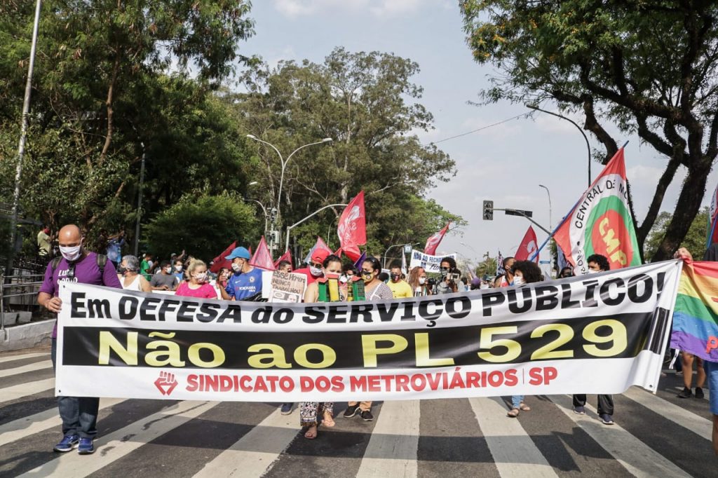 137 ENTIDADES ASSINAM MANIFESTO CONTRA O PL 529/2020 (LEIA A ÍNTEGRA DO DOCUMENTO)