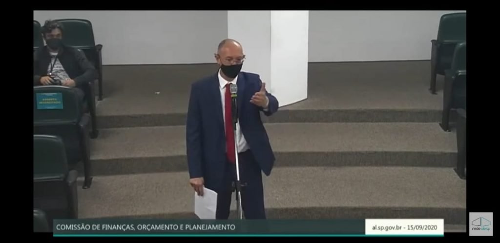 CFO: SECRETÁRIO MAURO RICARDO DEVE FALAR SOBRE O PL 529 NA PRÓXIMA TERÇA-FEIRA