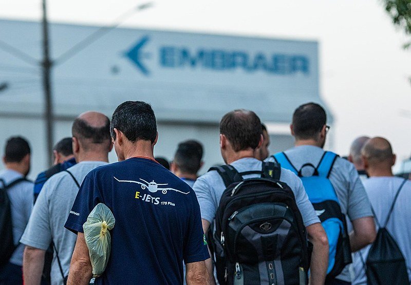AUDIÊNCIA DEBATE SITUAÇÃO DOS TRABALHADORES DEMITIDOS DA EMBRAER