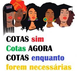 Por uma São Paulo antirracista! Cotas ficam!