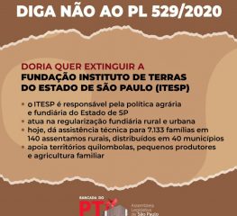 EX-SECRETÁRIOS DE JUSTIÇA REPUDIAM EXTINÇÃO DO ITESP