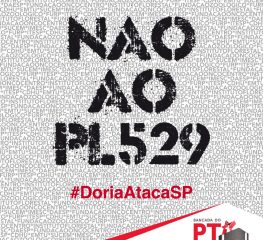PL 529: O projeto de Doria para o fim de SP