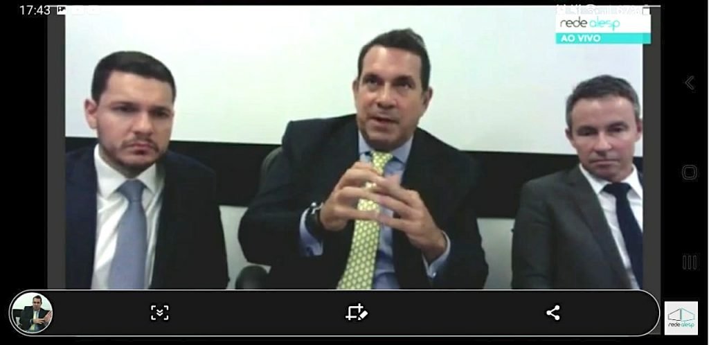 EMPRESÁRIO FALA SOBRE A VENDA MILIONÁRIA DE RESPIRADORES PARA O GOVERNO DE SP