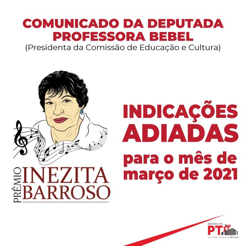 Informativo da Liderança do PT – quarta-feira, 28 de outubro