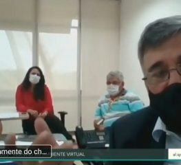 SUPERINTENDENTE DO IAMSPE PRESTA INFORMAÇÕES À CPI DAS QUARTEIRIZAÇÕES