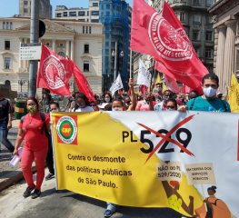 Projeto de destruição de SP volta à pauta de sessões extraordinárias