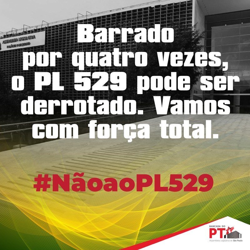 INFORMATIVO DA LIDERANÇA DO PT – TERÇA-FEIRA, 6 DE OUTUBRO