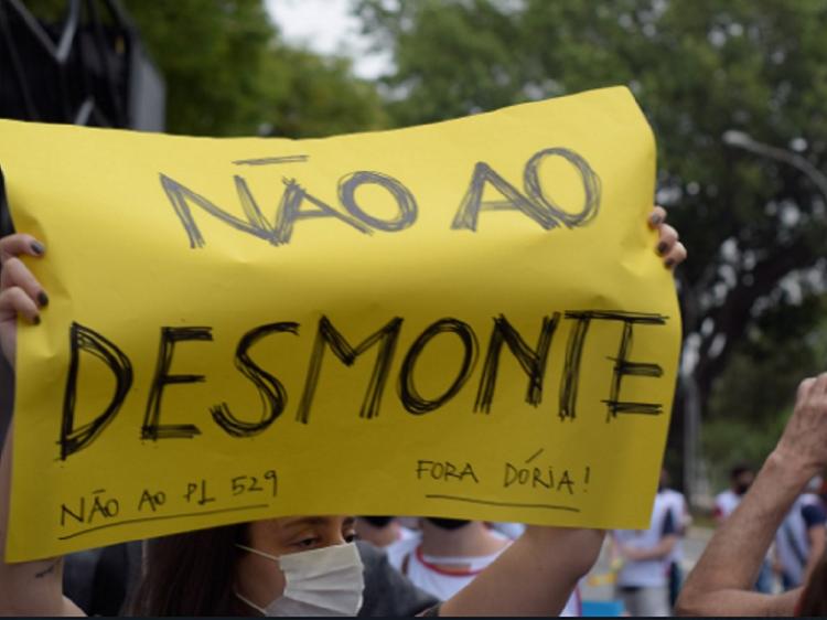 PL 529 de Doria restringe isenção de IPVA para PCDs