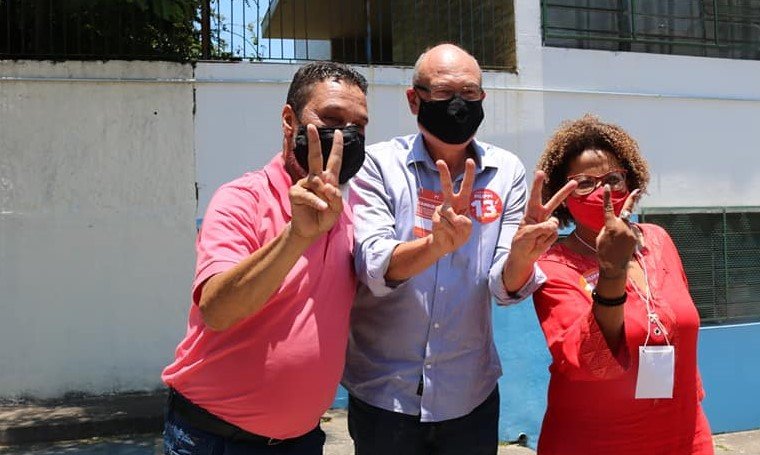 Vitória do povo de Diadema e de Mauá