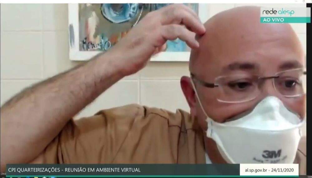 CPI OUVE DEPOIMENTO DE MÉDICO DE BIRIGUI PRESO NA OPERAÇÃO RAIO X