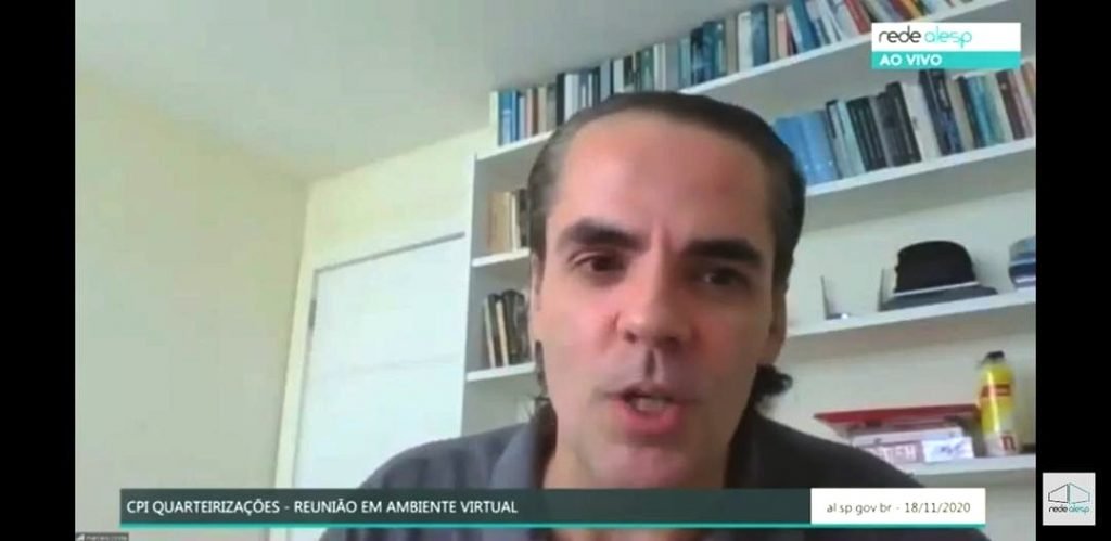 PROCURADOR DIZ QUE CONTRATAÇÕES FRAUDULENTAS DE OSS PRECISAM SER DESMANTELADAS