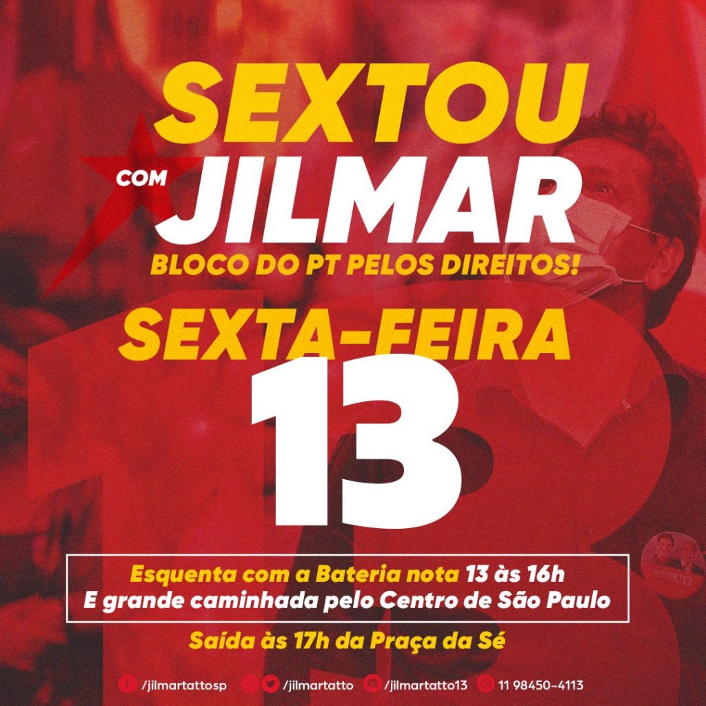 Informativo da Liderança do PT – quinta-feira, 12 de novembro