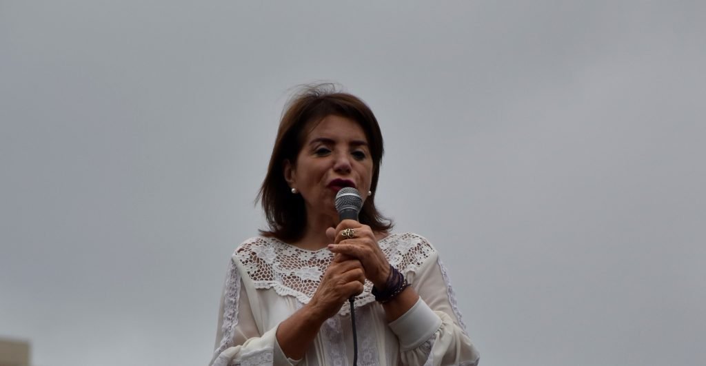 Nota da CUT-SP em solidariedade e apoio à deputada estadual Professora Bebel