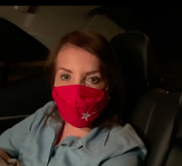 Deputada Professora Bebel fala sobre a madrugada na Alesp