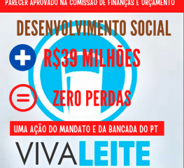 Parecer do Orçamento na Comissão de Finanças acolhe 909 emendas do PT como subemendas