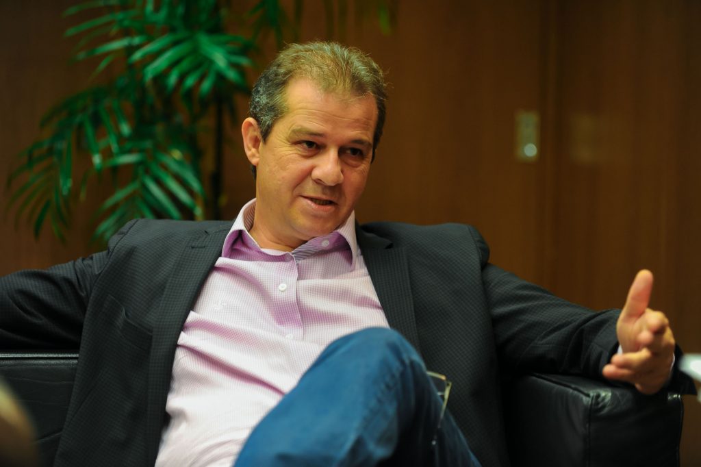 Luiz Fernando: Brasil caminha para retornar ao mapa da fome