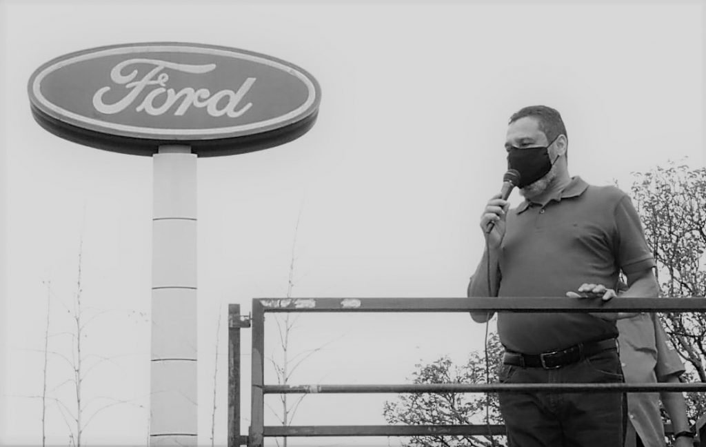Barba: anúncio de fechamento de fábricas da Ford causa tristeza e revolta