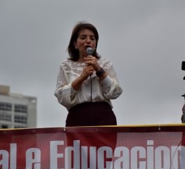 Professora Bebel: Doria também é um negacionista da covid-19