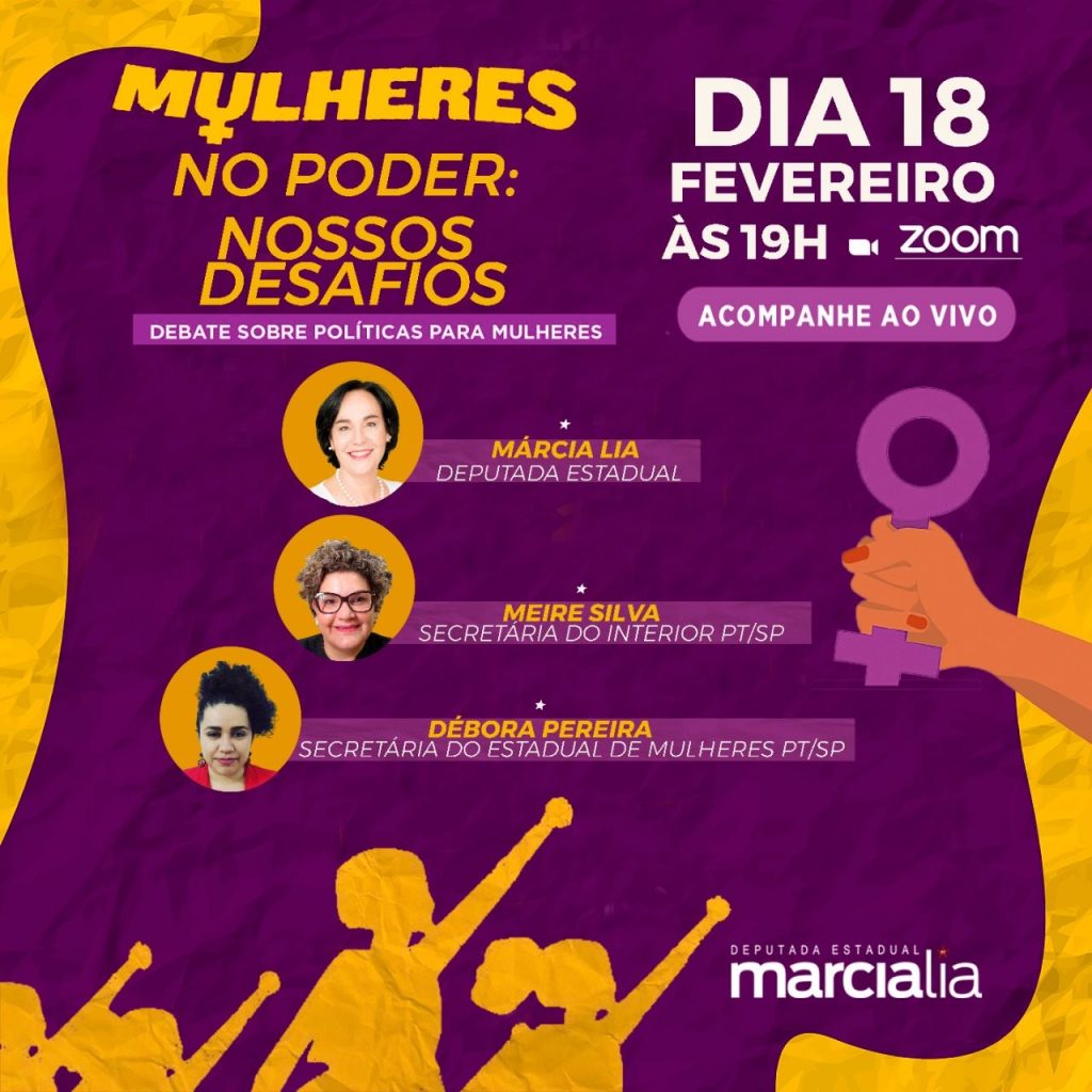 Informativo da Liderança do PT – quinta-feira, 18 de fevereiro