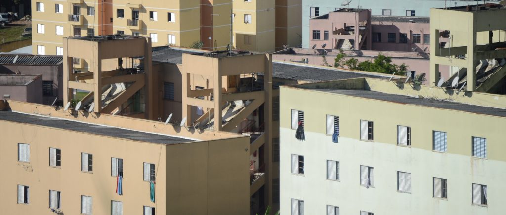 Doria veta segurança jurídica para moradia precária em SP