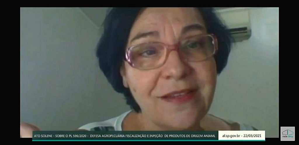 AUDIÊNCIA DISCUTE PRIVATIZAÇÃO DA INSPEÇÃO SANITÁRIA DE PRODUTOS DE ORIGEM ANIMAL