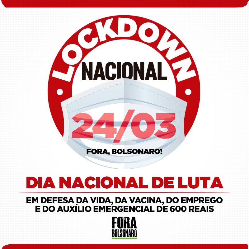 Informativo da Liderança do PT – segunda-feira, 22 de março