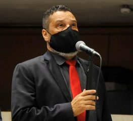 Barba fala sobre a eleição da nova mesa diretora da Alesp