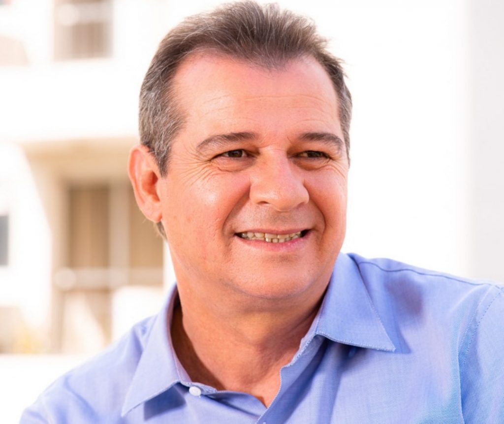 Vacina para grupos prioritários é preocupação do deputado Luiz Fernando