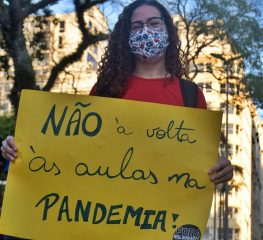 Juíza suspende aulas presenciais em SP: vitória da vida!