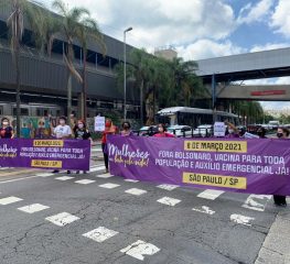 8 de Março: a vida das mulheres importa