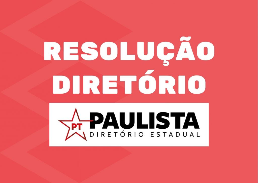 Fora Bolsonaro! Fim do governo genocida para combater a covid-19 e salvar a vida!