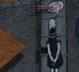 PROJETO CRIA ALERTA IMEDIATO SOBRE SUMIÇO DE CRIANÇA OU ADOLESCENTE