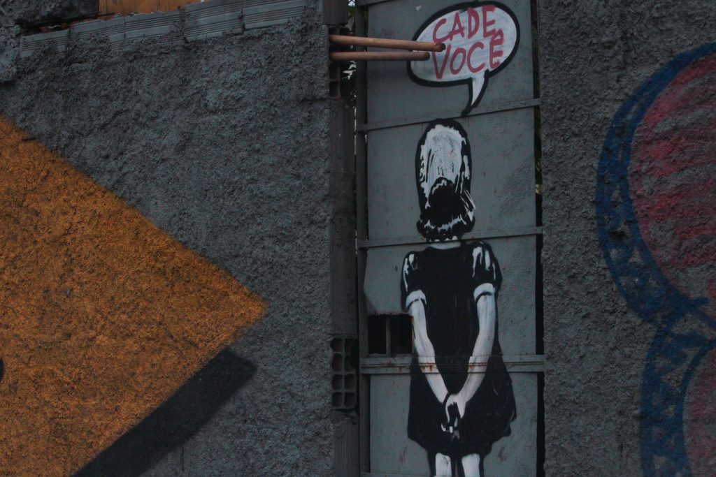 PROJETO CRIA ALERTA IMEDIATO SOBRE SUMIÇO DE CRIANÇA OU ADOLESCENTE