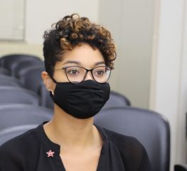 Apoio à vereadora Thainara Faria