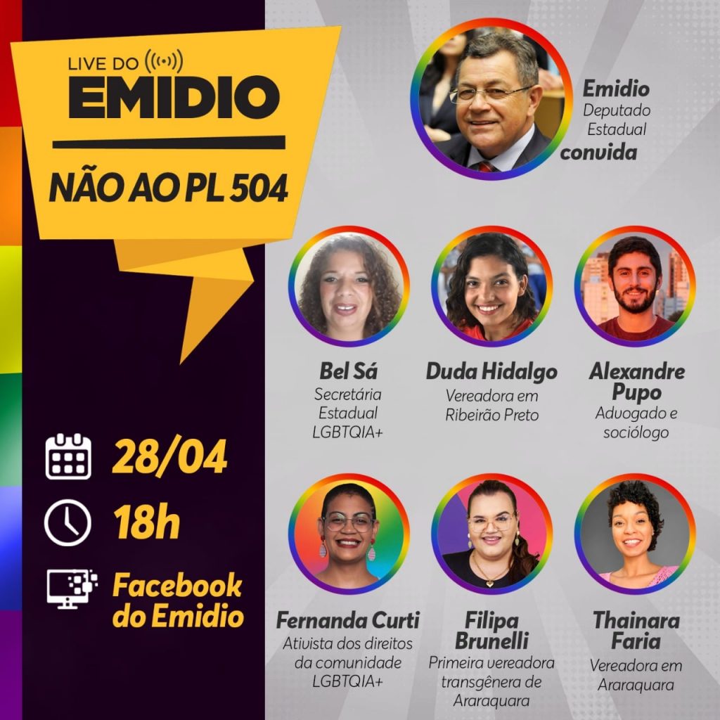 Informativo da Liderança do PT – quarta-feira, 28 de abril Informativo da Liderança do PT – quarta-feira, 28 de abril