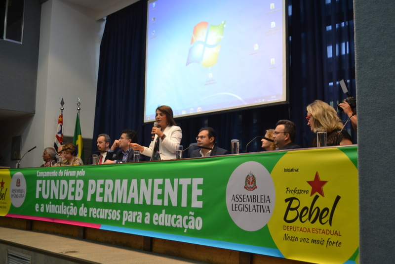 Aprovada adequação do conselho de acompanhamento do Fundeb em SP Aprovada adequação do conselho de acompanhamento do Fundeb em SP
