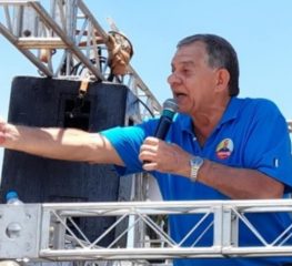 SOLIDARIEDADE AO PREFEITO ADAUTO