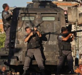 Pelo fim do extermínio e da violência policial