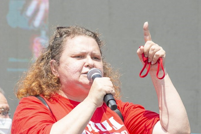 NOTA DE PESAR POR GENILDA BERNARDES