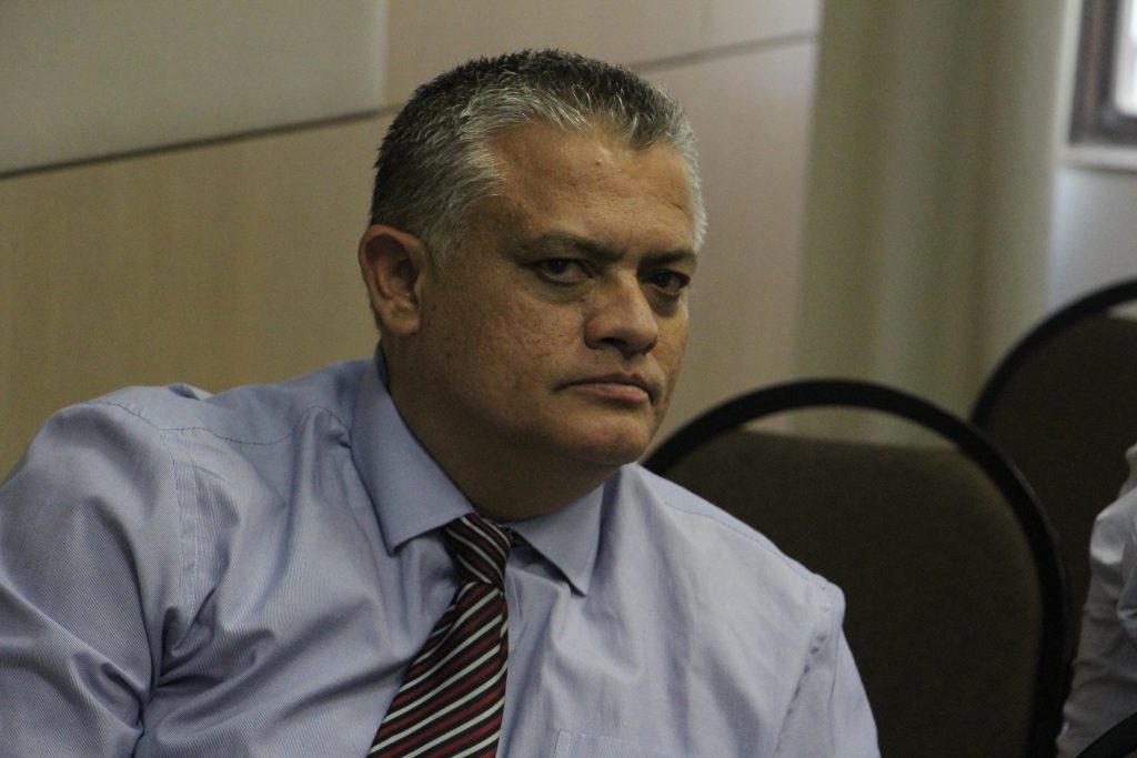 Dr. Jorge do Carmo assume a presidência a Comissão de Infraestrutura