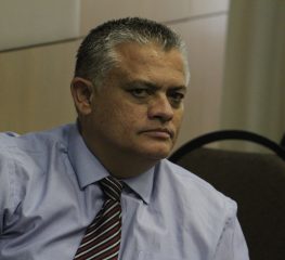 Dr. Jorge do Carmo assume a presidência a Comissão de Infraestrutura