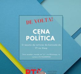 Semana de 24 a 30 de maio