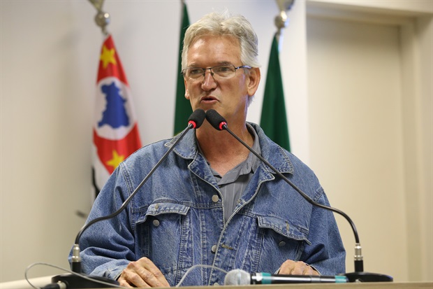 Valdemar Correr, presente!